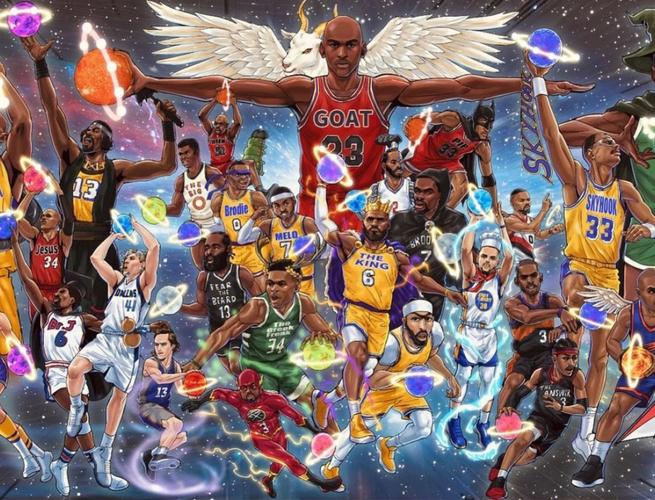 深度解析NBA超巨：成就、影响力及历史地位