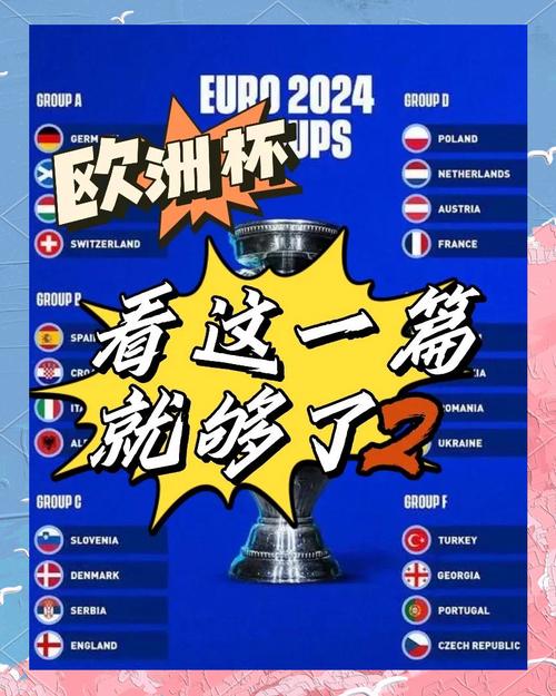 欧洲杯是什么意思呢？球迷必看！欧洲杯观赛指南及看点