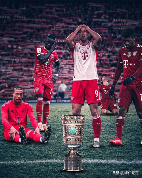 震惊!拜仁竟获得过这么多欧冠冠军,你都知道吗?