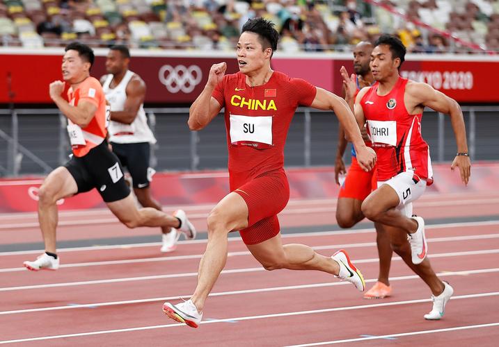 揭秘中国短跑前十名，看看谁是速度之王？