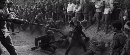 百人斩是什么意思?详解日本武士称号与历史事件