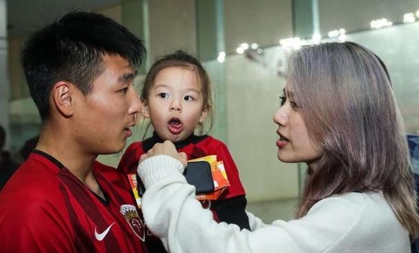 武磊老婆是做什么的?揭秘低调妻子不为人知的身份