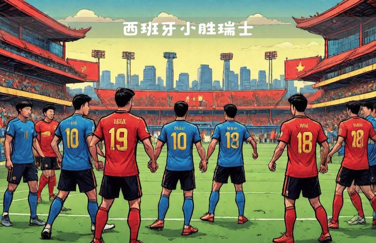 谁能拿下欧国联？西班牙和瑞士实力大比拼