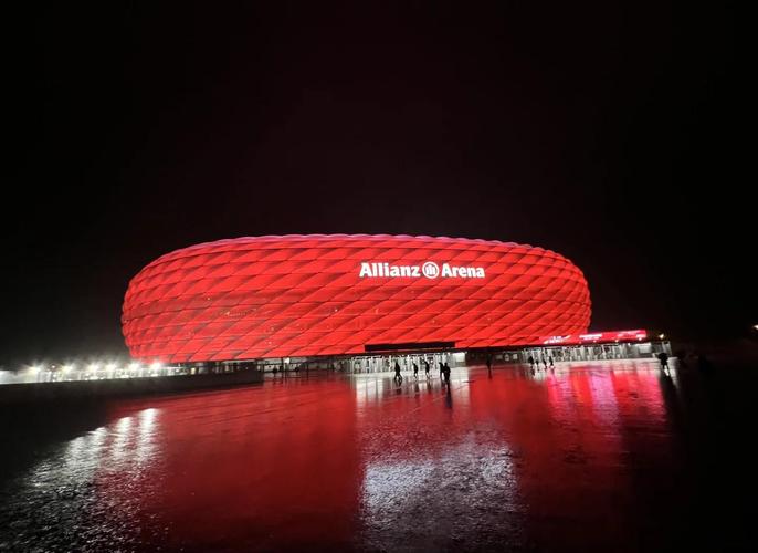 德国拜仁慕尼黑的主场是哪个球场？安联球场介绍