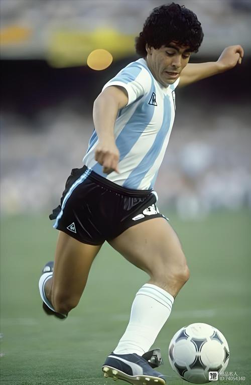 想知道马拉多纳身高吗？解密球王鲜为人知的秘密！