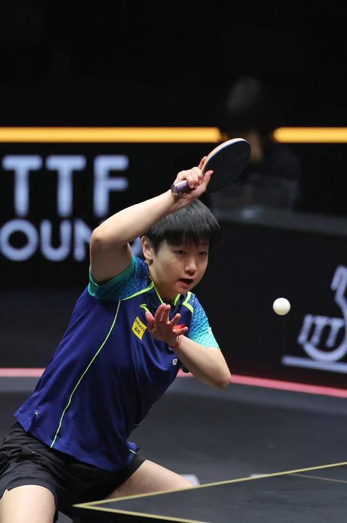 世乒赛女单冠军花落谁家？孙颖莎精彩夺冠，实至名归！