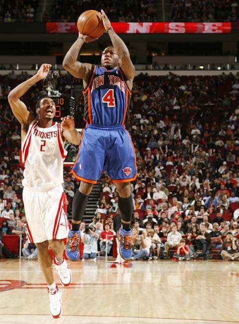 内特罗宾逊效力过哪些球队？他曾经的NBA球队有哪些？