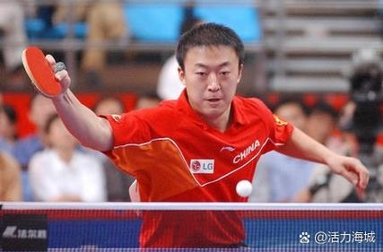 中国女子乒乓球队主教练是谁？带你认识马琳