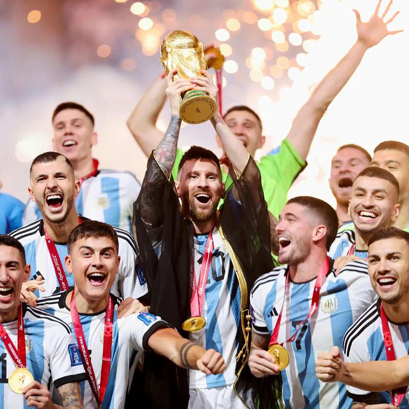这次世界杯的冠军是谁？阿根廷时隔36年再夺冠！