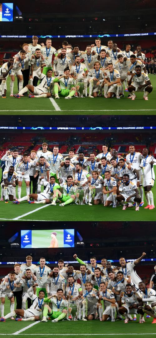 想知道皇马欧冠冠军的个数？揭秘皇马欧冠夺冠之路