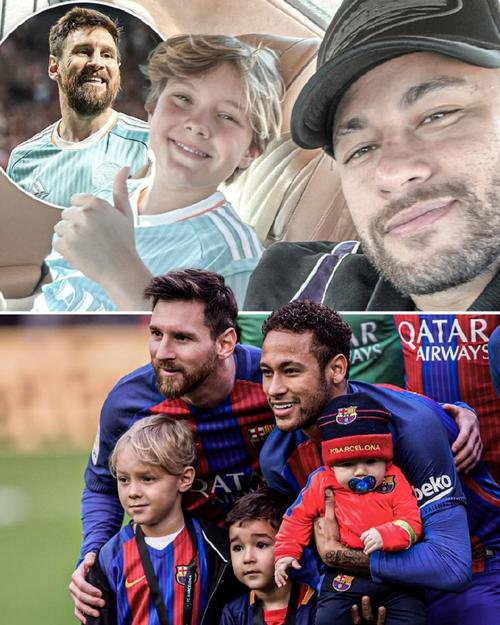 内马尔的儿子是谁生的?揭秘球星儿子的母亲