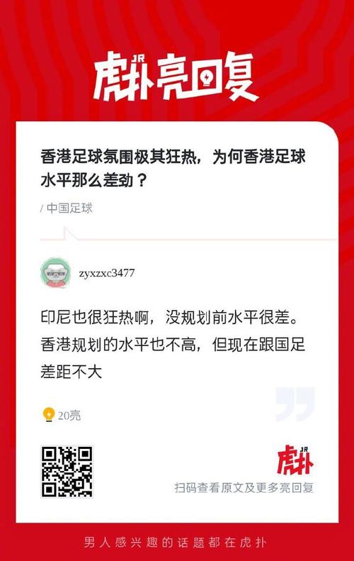 香港足球为什么这么弱？从球员到体制全面分析
