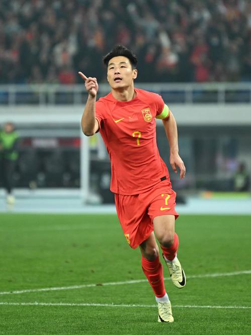 武磊是中国国家队主力前锋吗?他为国家队贡献了多少进球?