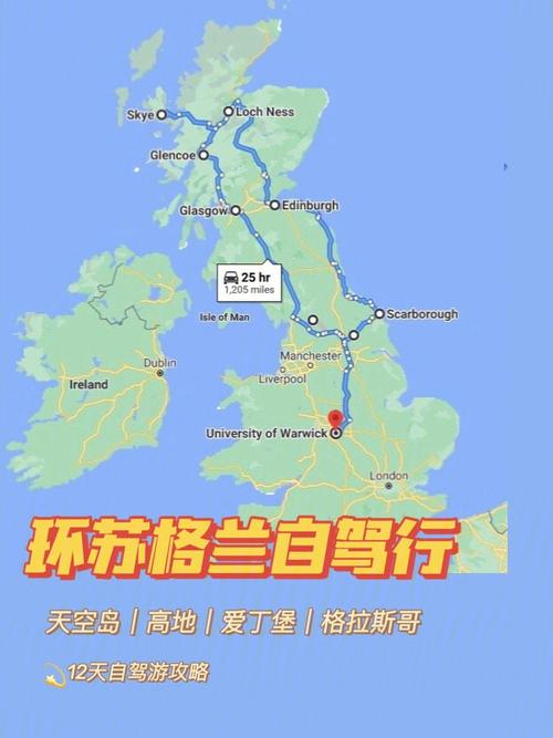 苏格兰属于哪个国家？揭秘苏格兰与英国的关系