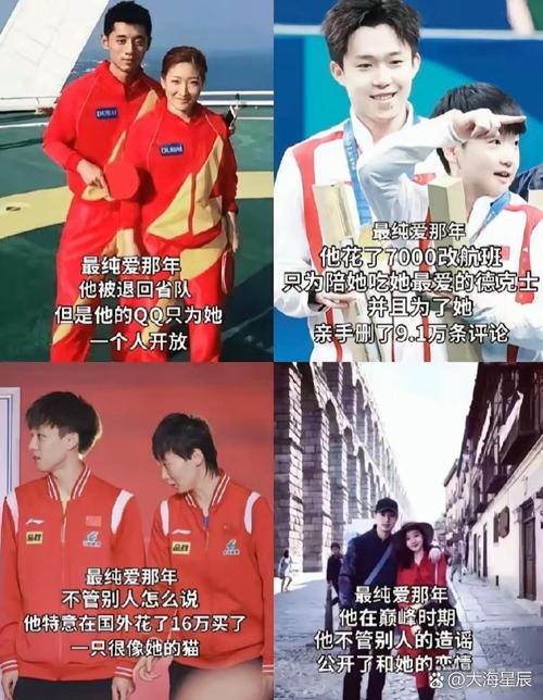 张继科与刘诗雯：爱情故事的最终结局是什么？