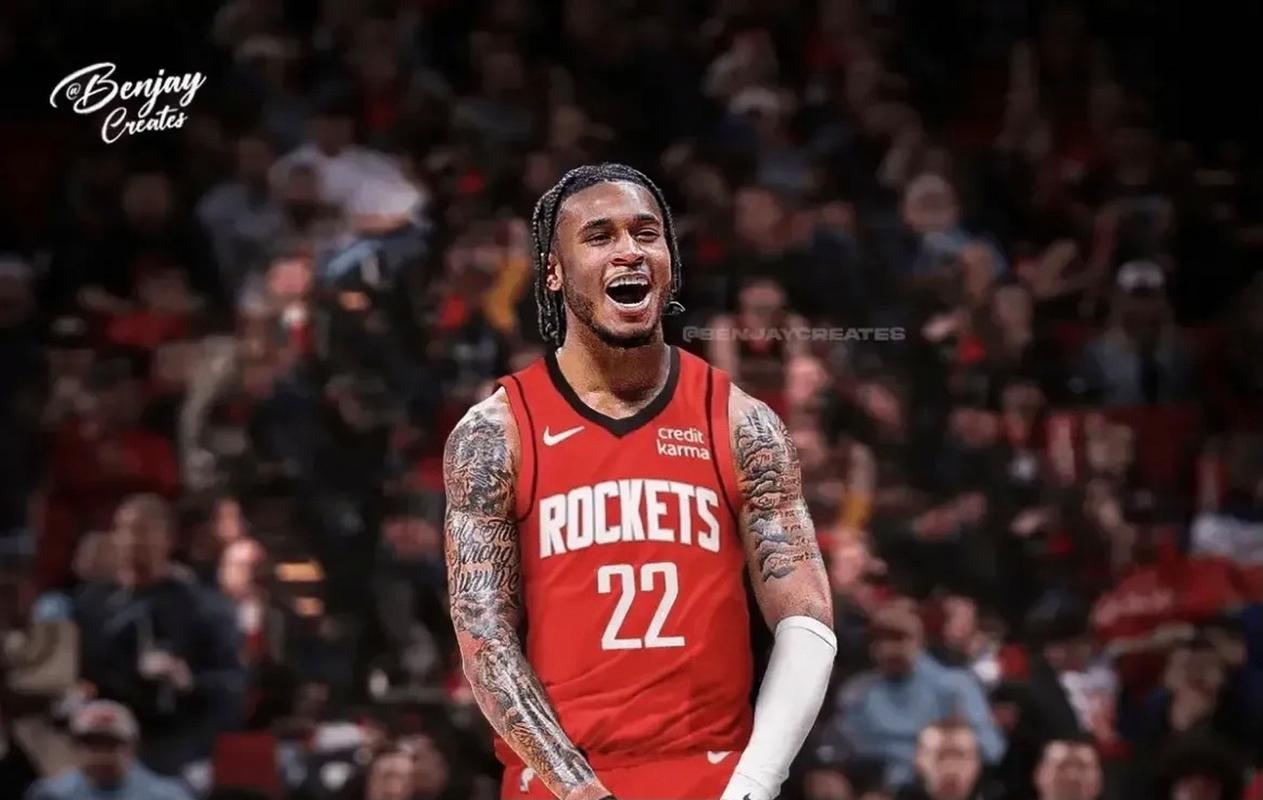 火箭2023年选秀谁?阿门-汤普森和惠特摩尔分析