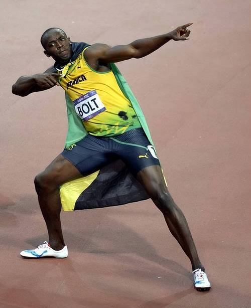 博尔特现在在干什么?他过得怎么样?