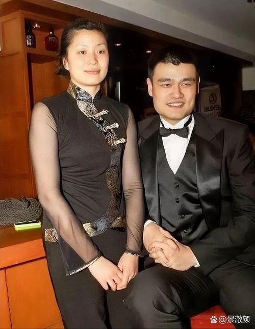 姚明真的有第二个媳妇吗？谣言粉碎机！