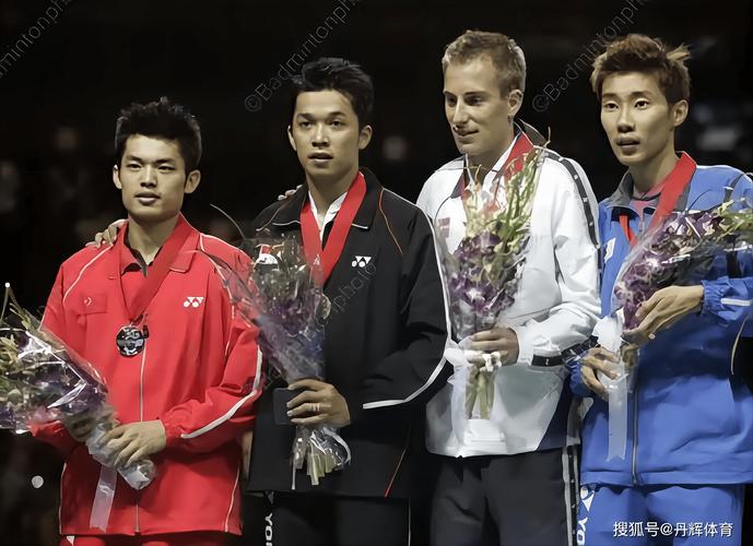 羽毛球四大天王究竟是谁?盘点羽坛传奇人物