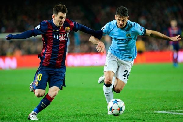 足球巨星梅西揭秘:他认为谁是当今世界最佳球员?