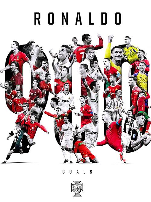 足坛传奇C罗,总进球数排名全球第几?