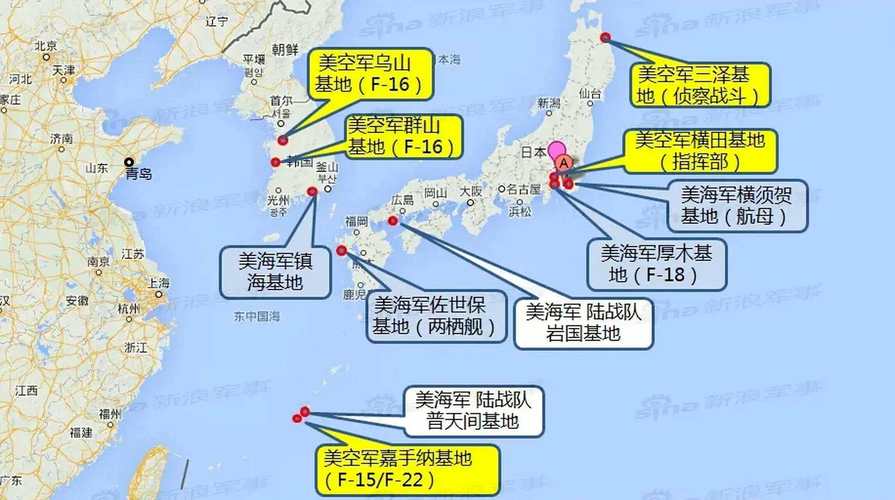 美军在关岛驻扎多少兵力？最新数据及战略意义分析