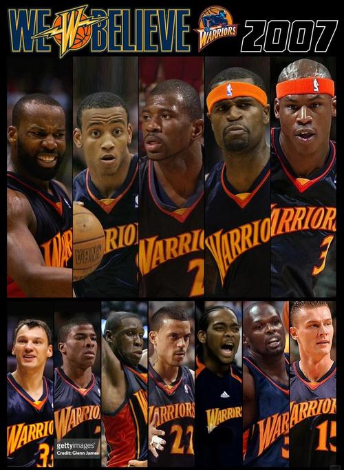 NBA金州勇士:旧金山球队,你了解多少?