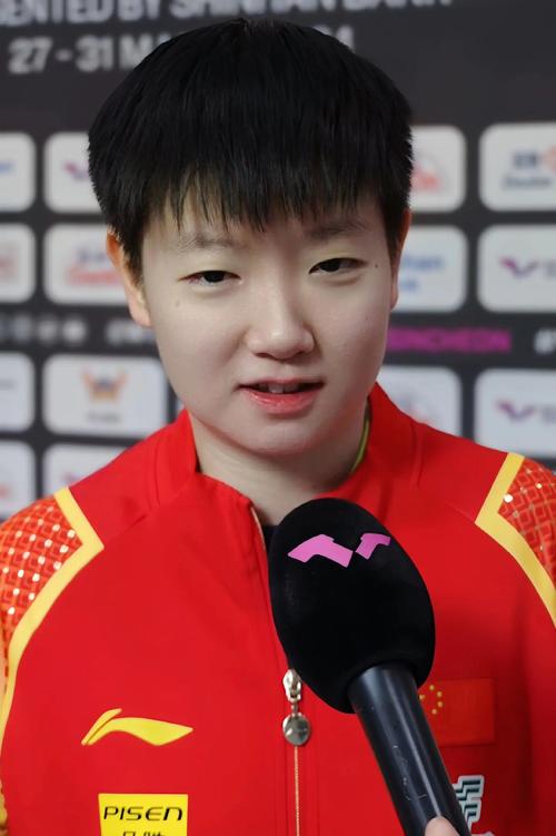 世乒赛女单冠军花落谁家？孙颖莎精彩夺冠，实至名归！