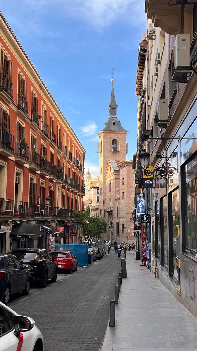 西班牙马德里安全吗?不同区域治安大揭秘