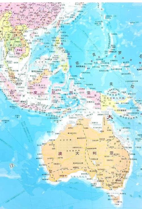 澳大利亚是哪个国家？详解澳洲地理位置和国情