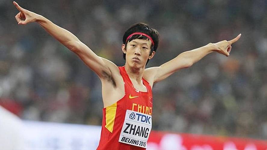 张国伟为什么被退队？跳高名将陨落背后真相