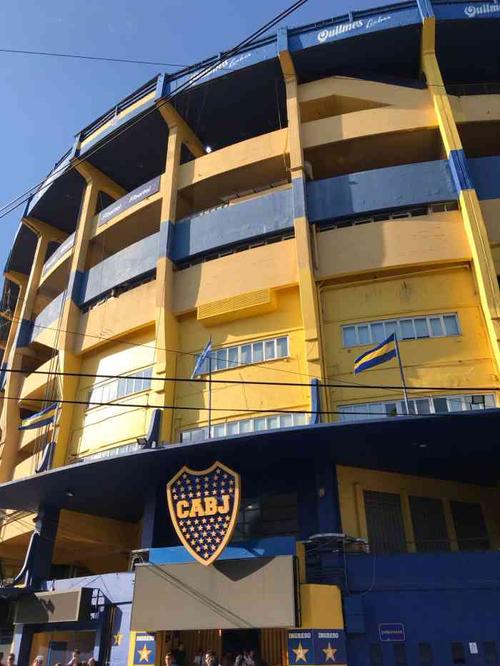 想知道博卡青年足球俱乐部在哪里吗?答案就在这里!