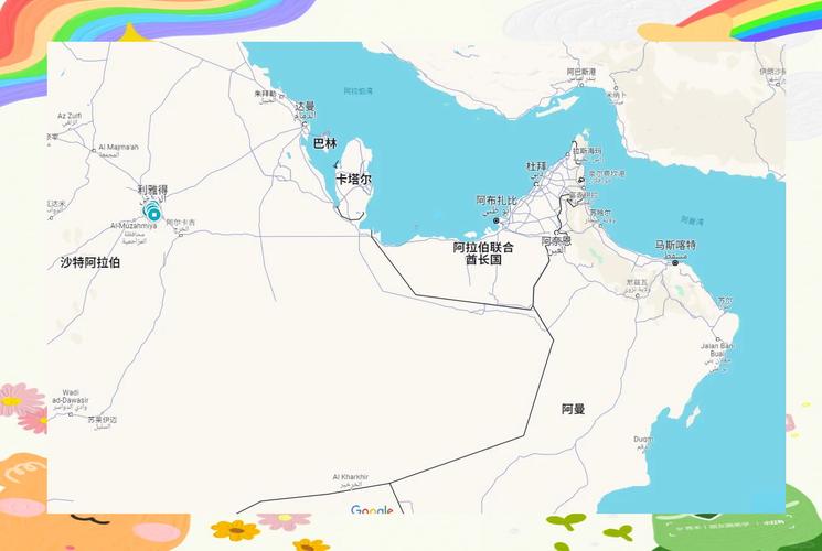 搞懂迪拜和沙特阿拉伯的关系,它们是不是一个国家?