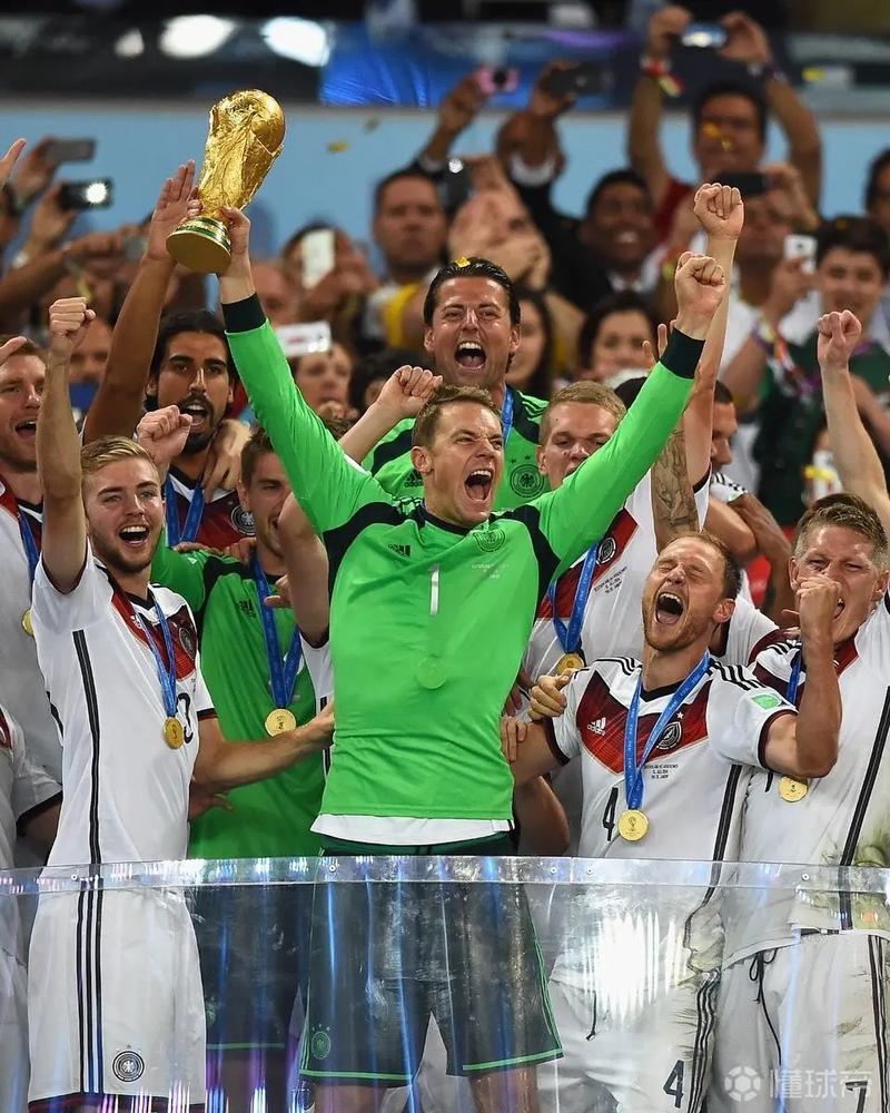德国队获得过几次世界杯冠军?详解德国足球辉煌历史