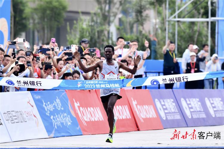兰州马拉松42.195公里赛道,你准备好了吗?