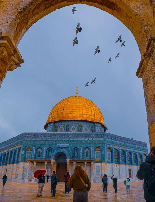 以色列有多强大?探秘这个中东发达国家的发展之路