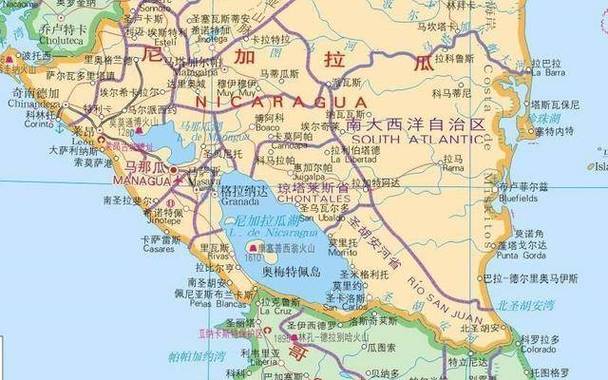 尼加拉瓜是哪个国家？深度了解其文化与地理