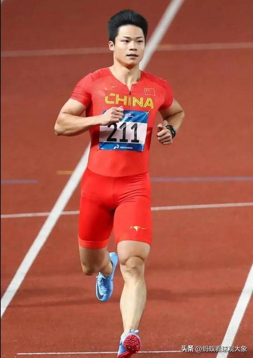 揭秘中国短跑前十名，看看谁是速度之王？