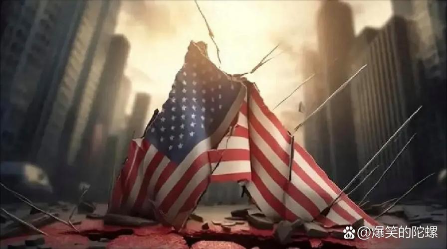 美国灭亡了谁来掌控世界?这会给中国带来什么机遇和挑战?