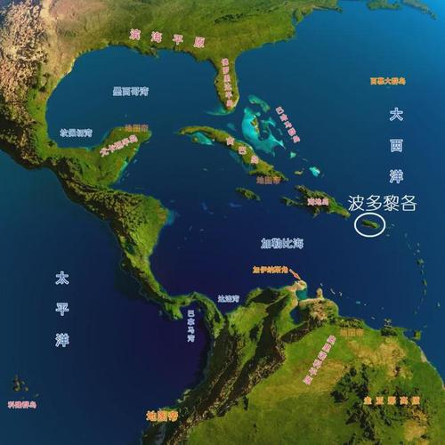 波多黎各属于美国吗？深度解读其历史和现状