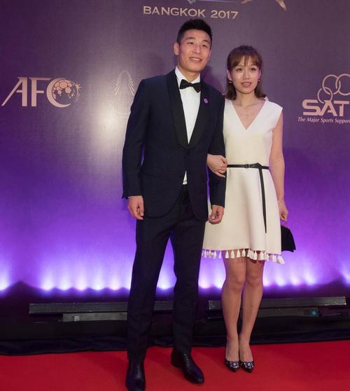 武磊老婆是做什么的?揭秘低调妻子不为人知的身份