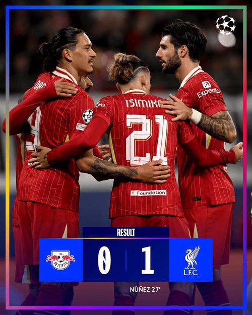 利物浦与拜仁谁更胜一筹?数据告诉你答案