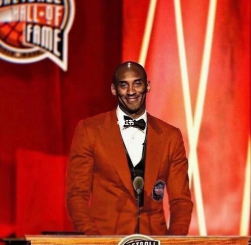 科比名人堂入选了吗?致敬一代传奇球星