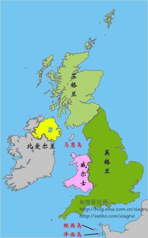 苏格兰属于哪个国家？揭秘苏格兰与英国的关系