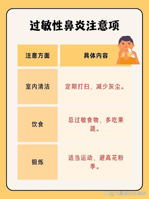 过敏性鼻炎如何彻底根治？专家支招远离鼻炎困扰