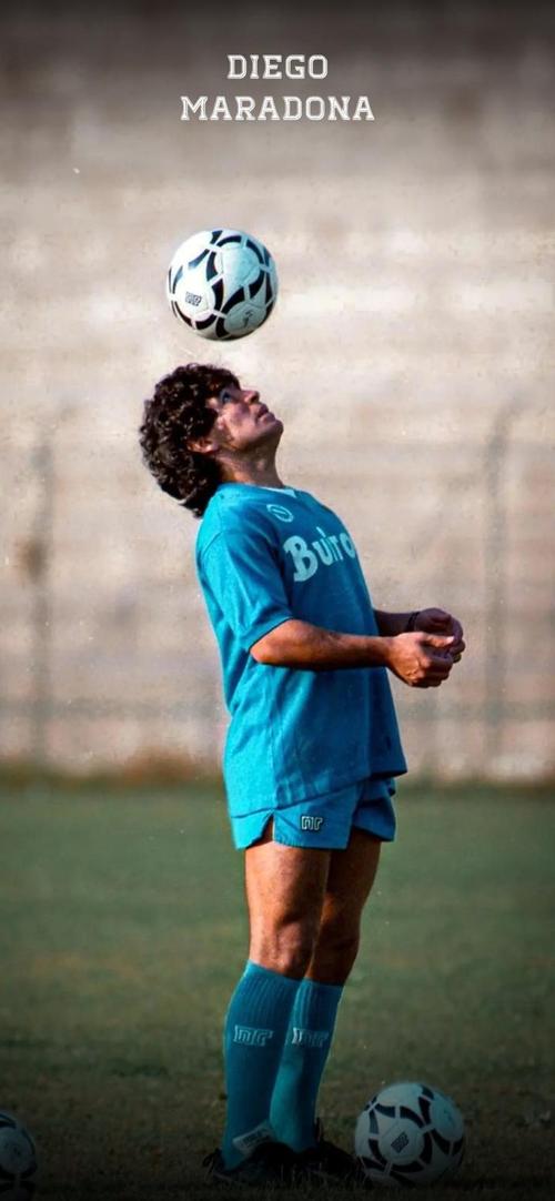 想知道马拉多纳身高吗？解密球王鲜为人知的秘密！