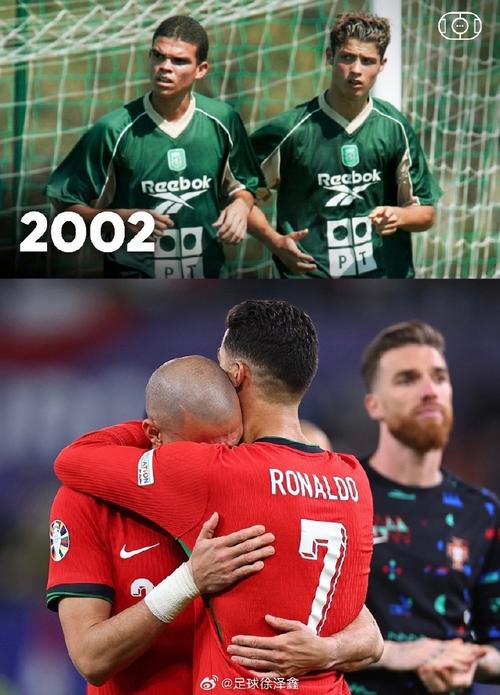 足球巨星佩佩和C罗:友谊的背后故事