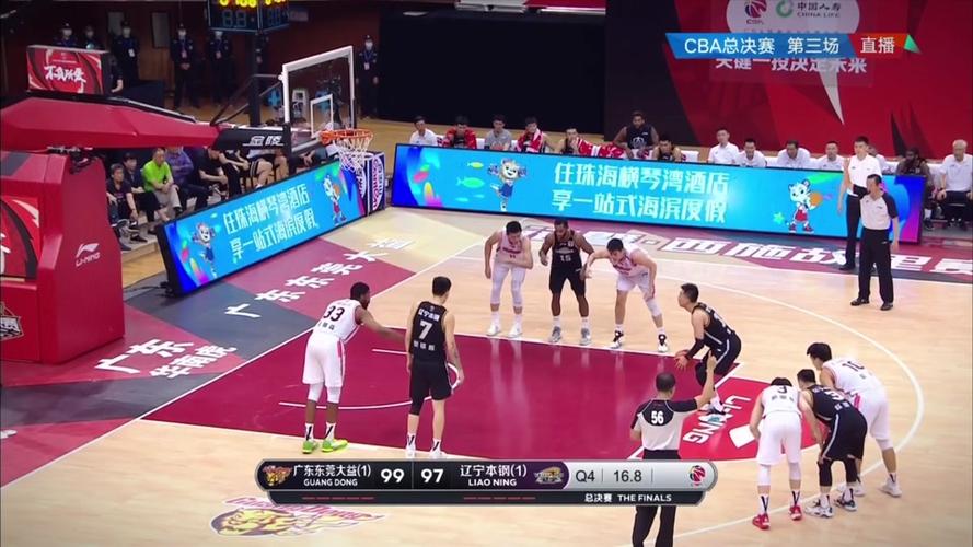 CBA总决赛在哪打？赛程安排及直播平台一览
