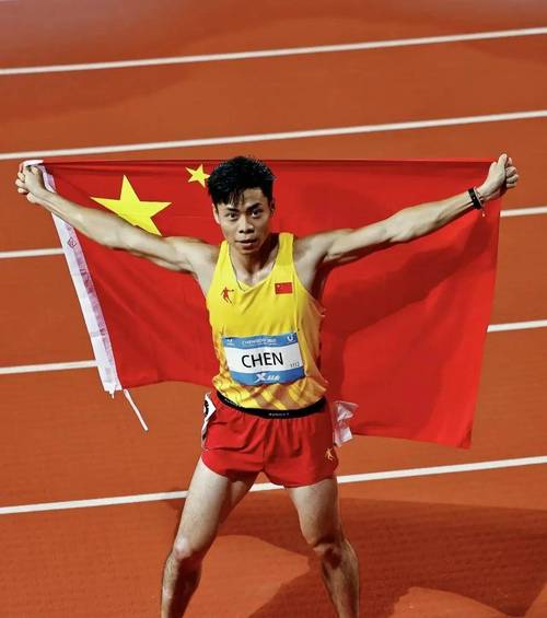 揭秘中国短跑前十名，看看谁是速度之王？