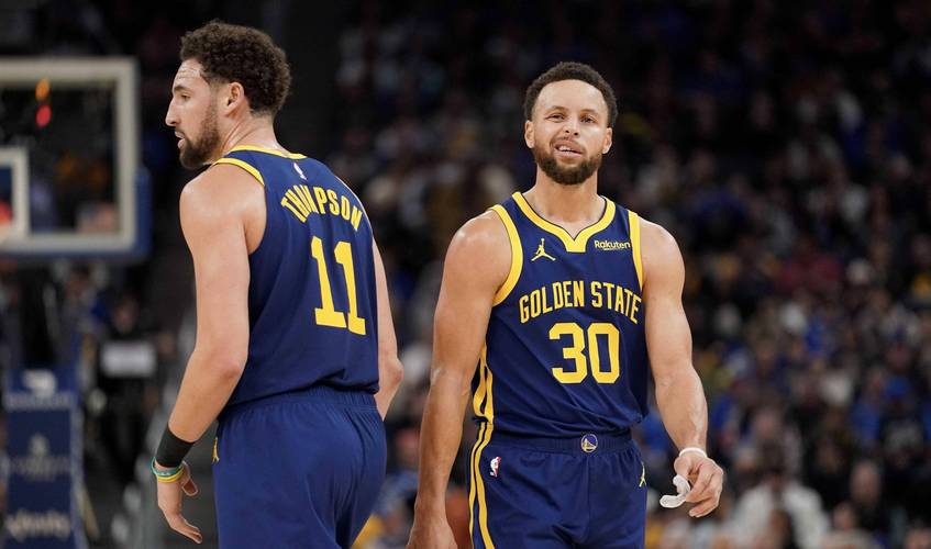 NBA金州勇士:旧金山球队,你了解多少?